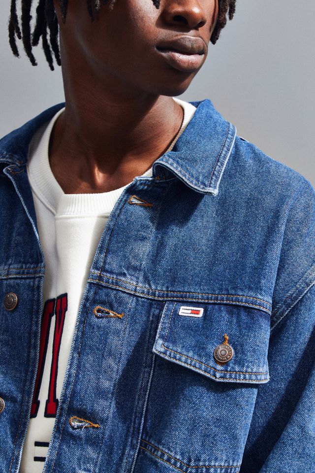 Tommy Hilfiger Classic Denim Jacket #3