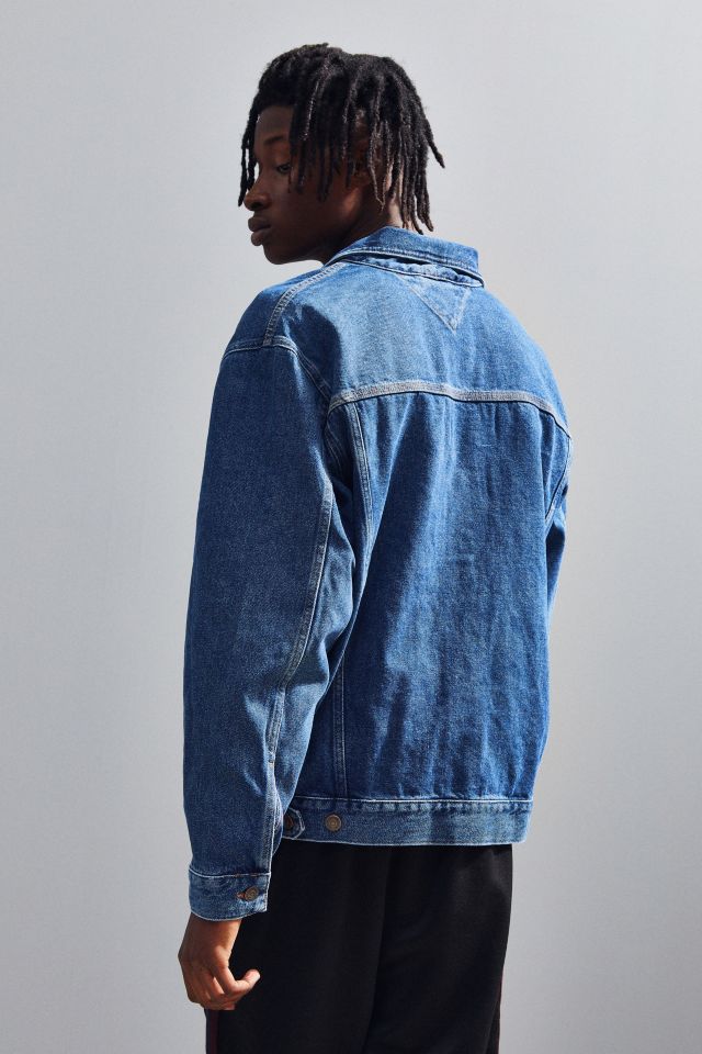 Tommy Hilfiger Classic Denim Jacket #4