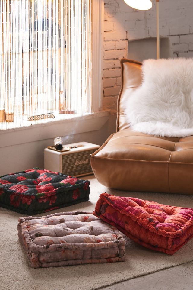 Urban outfitters floor clearance cushion