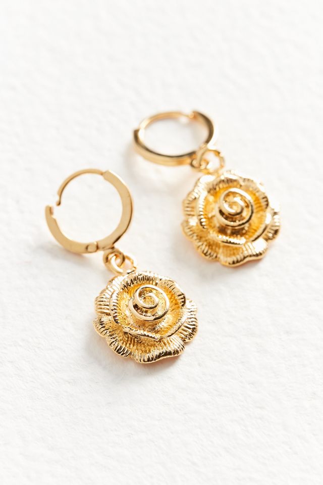 five and two Jamie Rose Earring #1