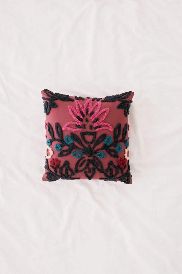 Harlow Tufted Throw Pillow #1