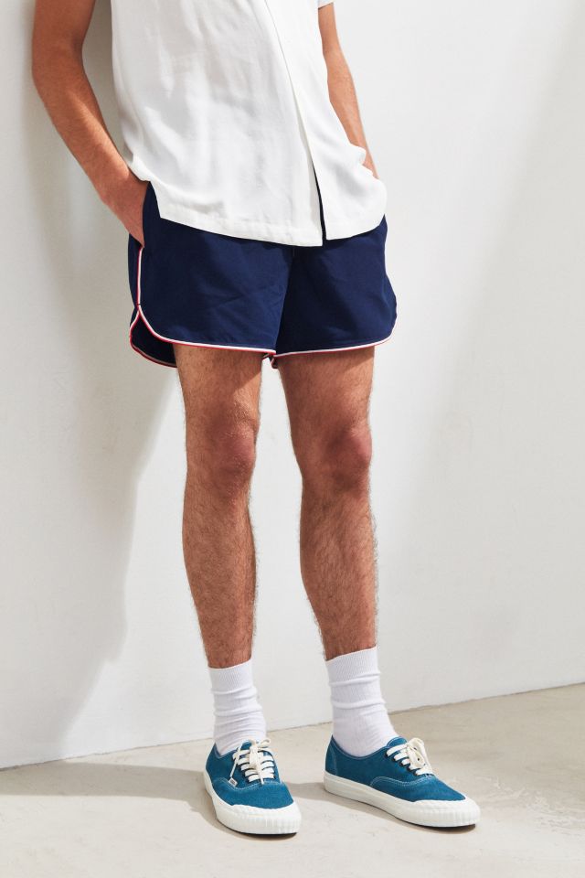 Tommy Jeans Drawstring Running Short #1