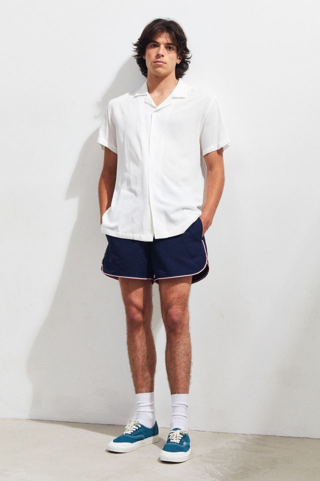 Tommy Jeans Drawstring Running Short #5