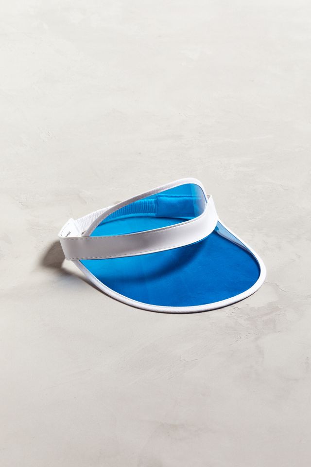 Clear Brim Visor
