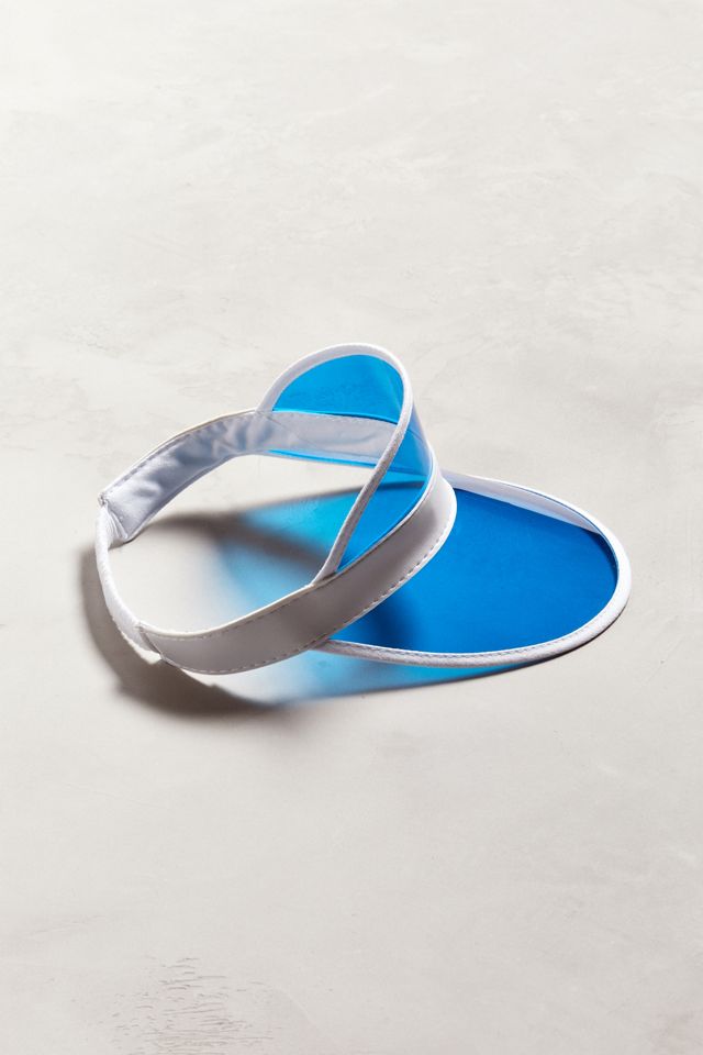 Clear Brim Visor #3