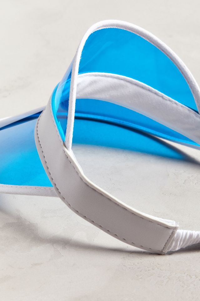 Clear Brim Visor #4