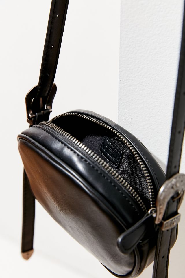 Mini Oval Crossbody Bag #3