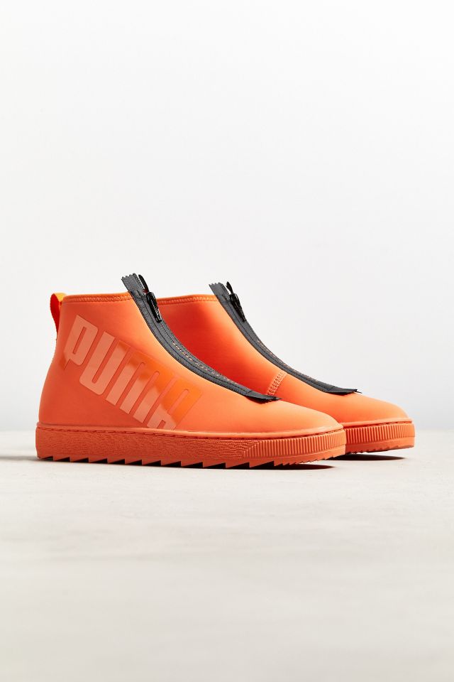 belofte Raad eens woensdag Puma X Atelier New Regime Basket Sneaker Boot | Urban Outfitters