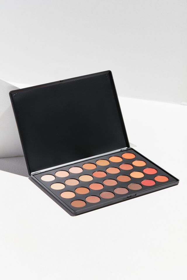 Rude Cosmetics No Regrets! 28 Matte Eye Shadow Palette #1