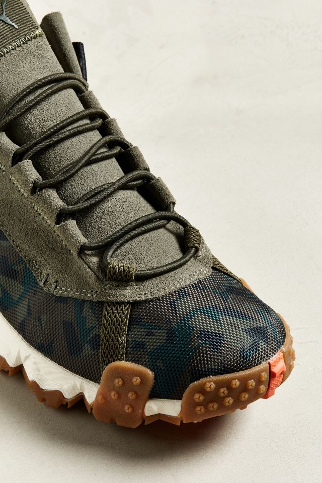 Puma Trailfox Camo Sneaker