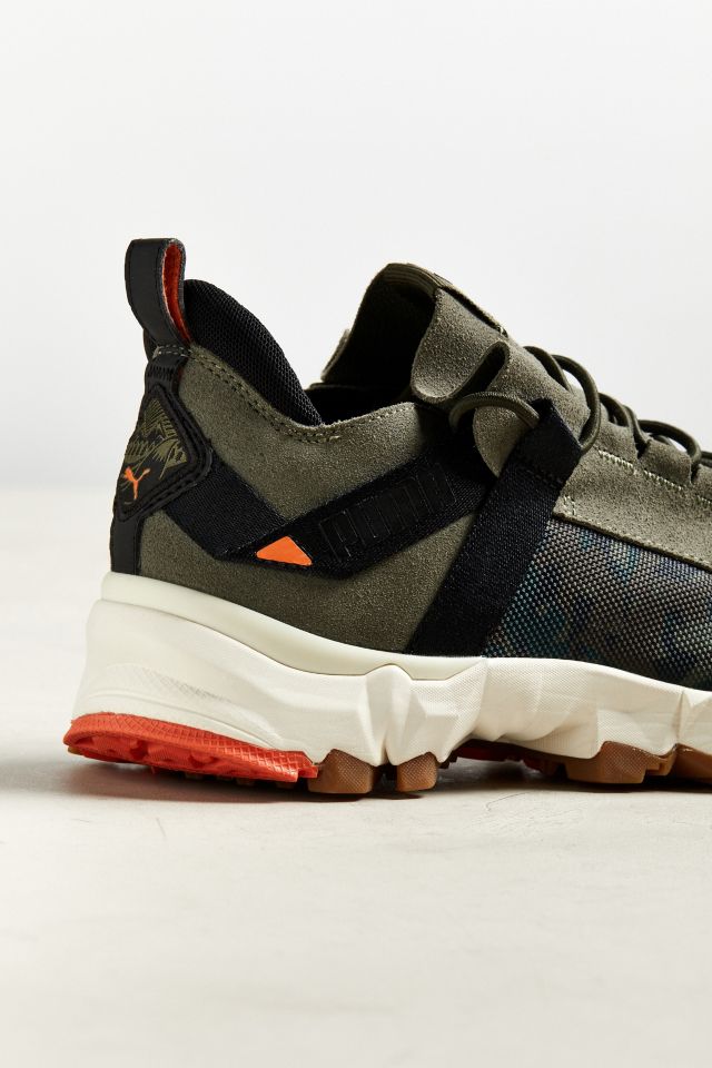 Puma Trailfox Camo Sneaker #4