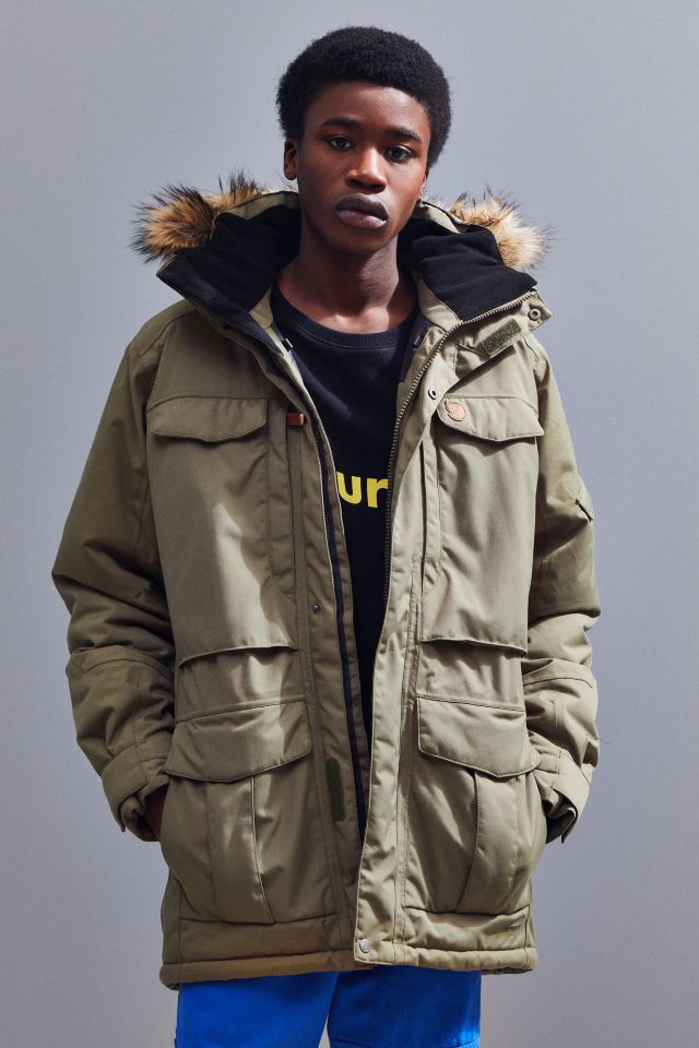 Reden Peer zo Fjallraven Yupik Parka Coat | Urban Outfitters Canada