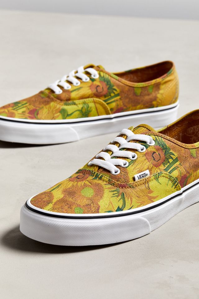 marooklyn様 ① VANS AUTHENTIC GOGH Vans Authentic Van Gogh Sneaker | Urban Outfitters
