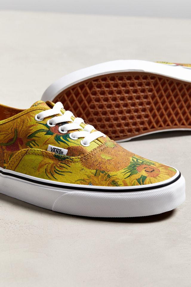Vans Authentic Van Gogh Sneaker | Urban Outfitters
