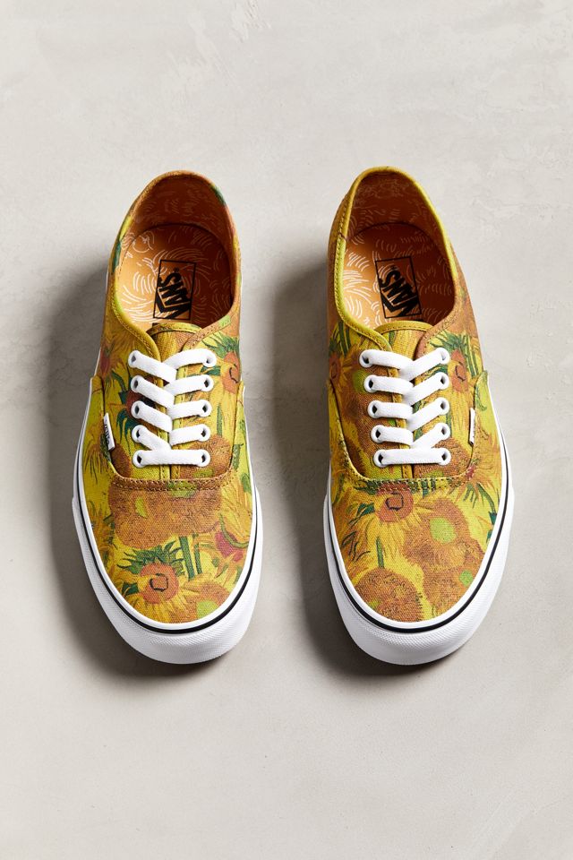 Vans Authentic Van Gogh Sneaker | Urban Outfitters