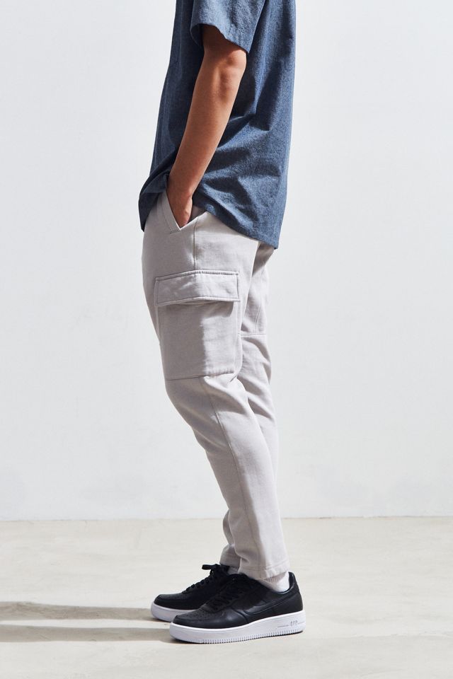 UO Cargo Pocket Sweatpant #1