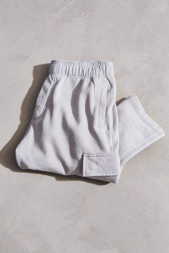 UO Cargo Pocket Sweatpant #4