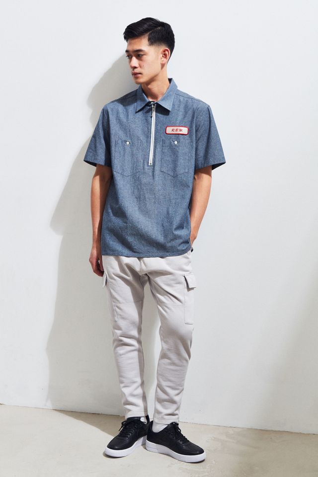 UO Cargo Pocket Sweatpant #5