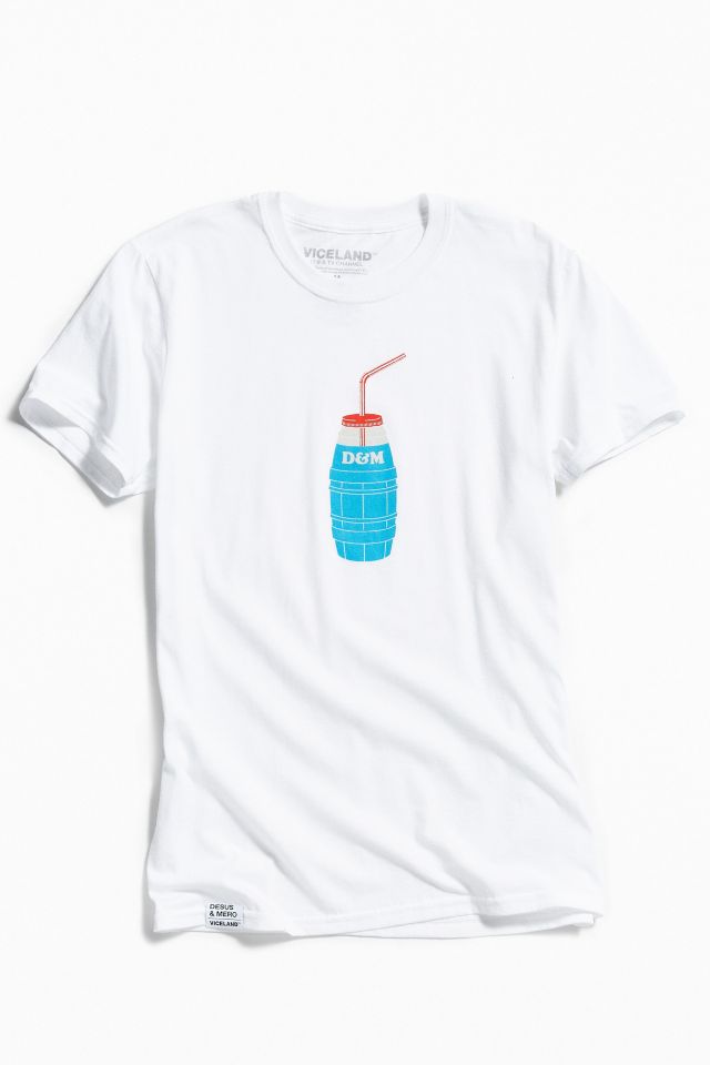 Viceland Desus & Mero Quarter Water Tee