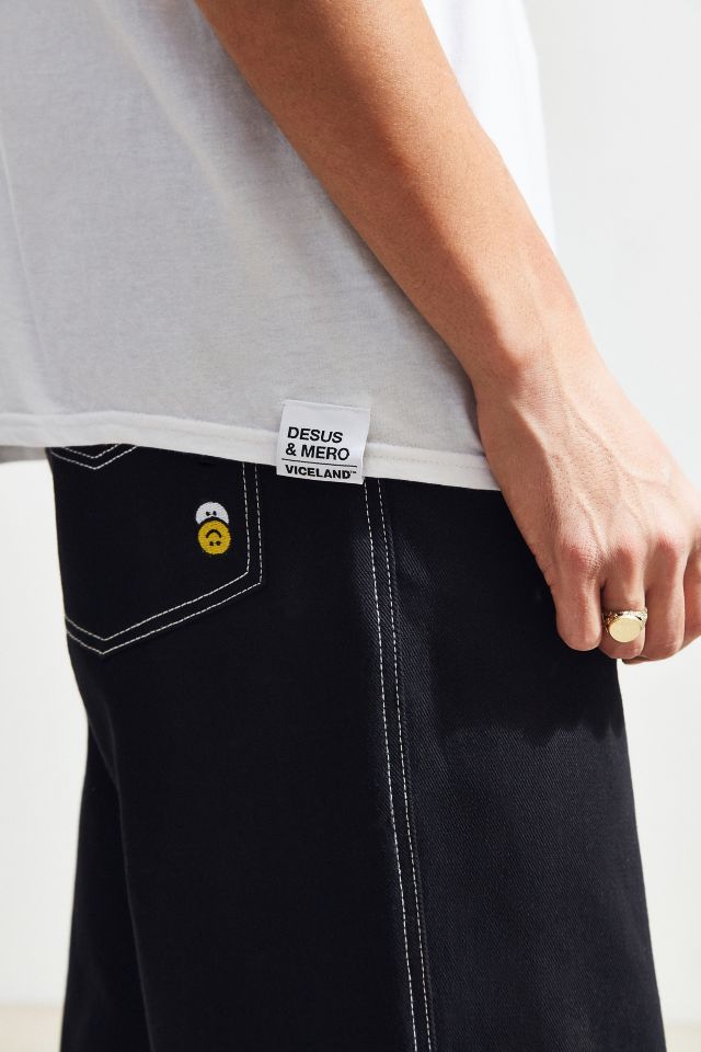 Viceland Desus & Mero Quarter Water Tee #4