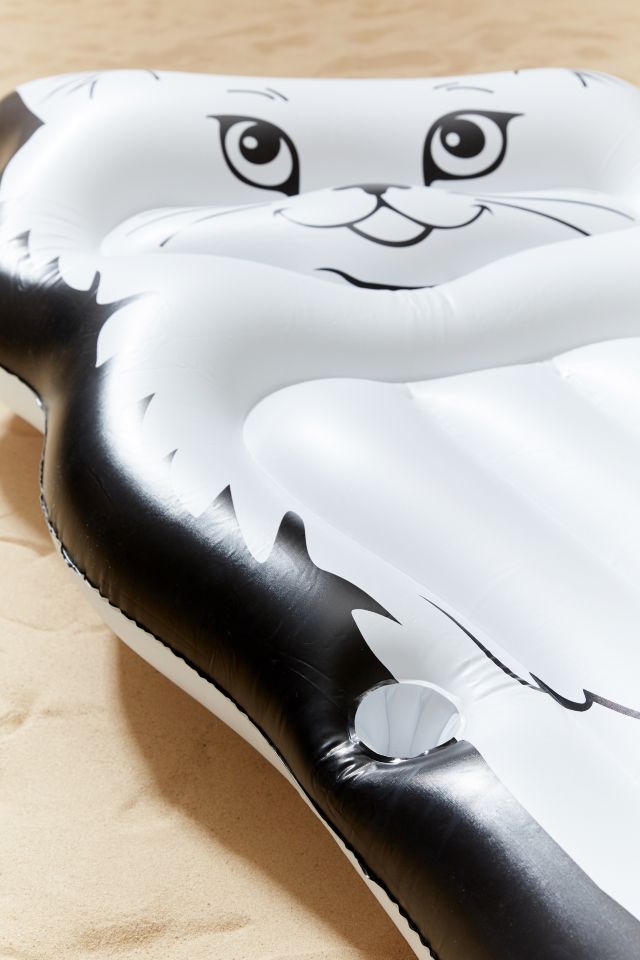 Cat Pool Float #1