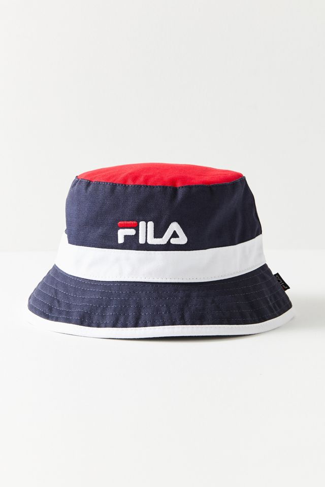 FILA Heritage Unisex Bucket Hat #1