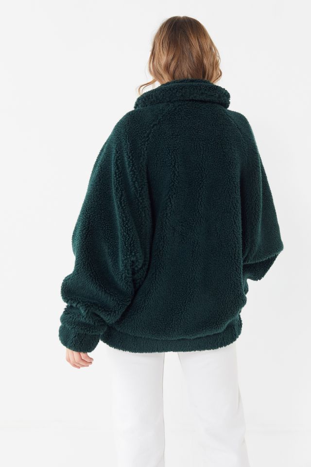 UO Dolman Teddy Jacket