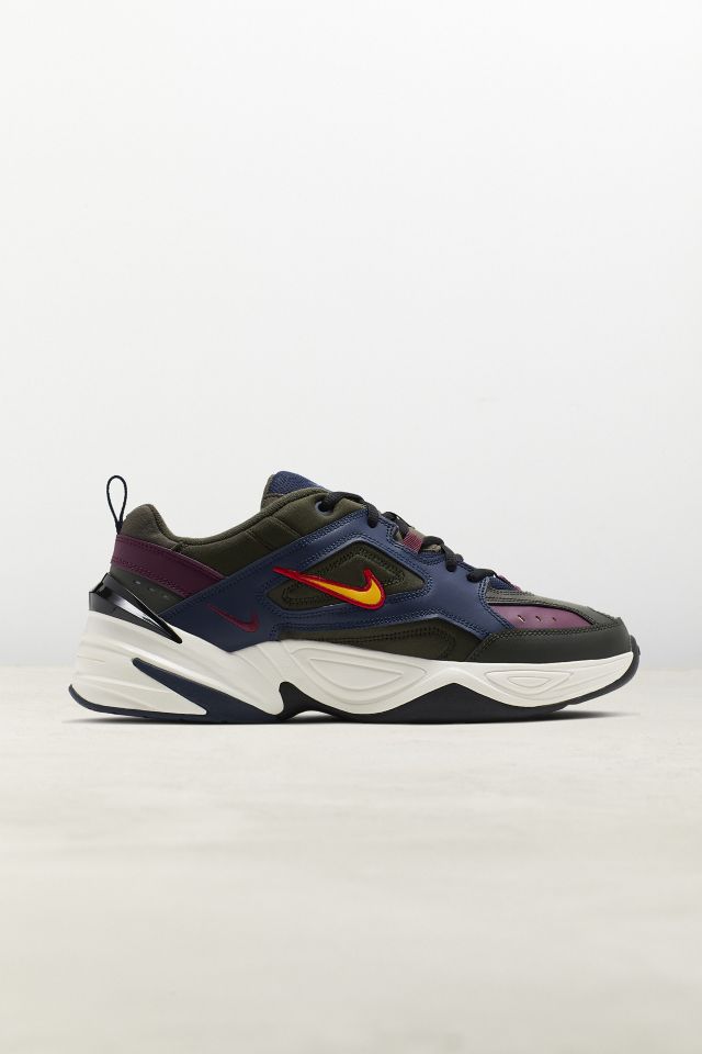 Nike m2k tekno vert hot sale