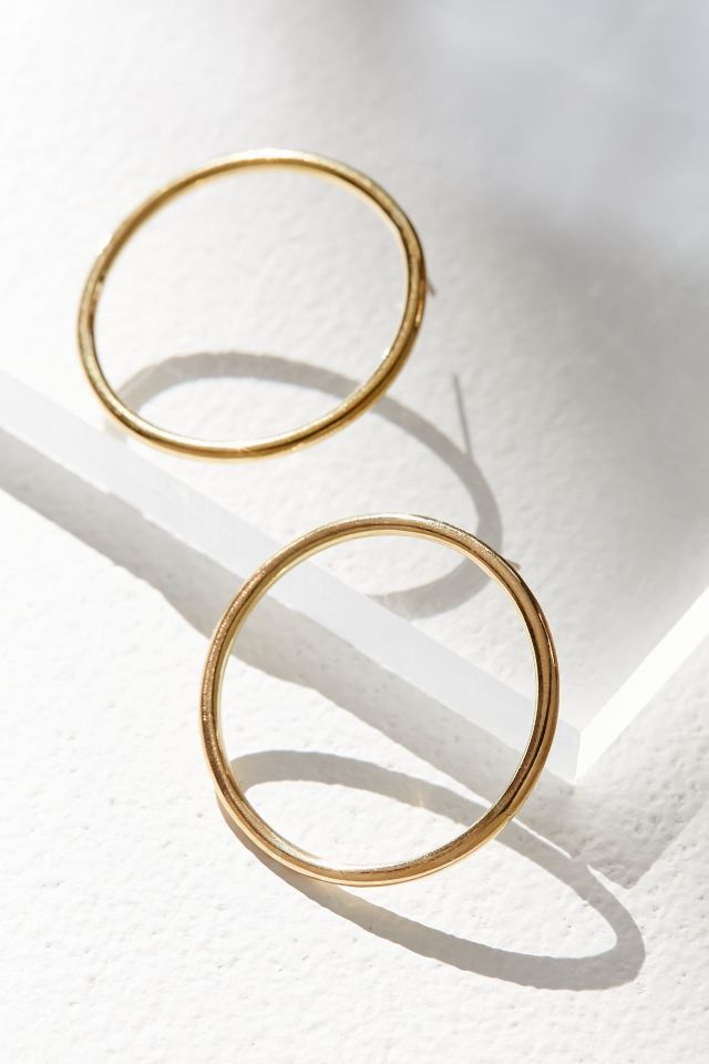 Soko Duara Circle Earring #1
