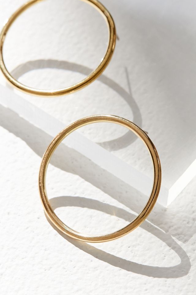 Soko Duara Circle Earring #2