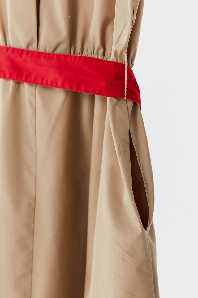 Vintage Belted Scout Dress #2