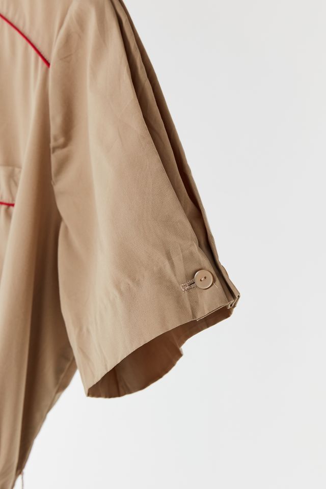 Vintage Belted Scout Dress #3