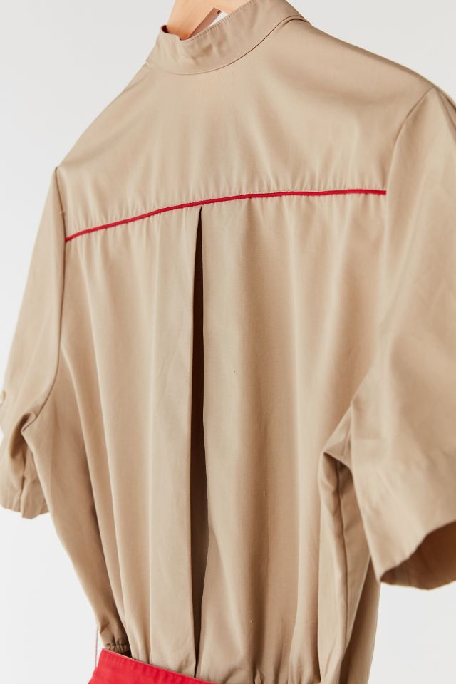 Vintage Belted Scout Dress #5