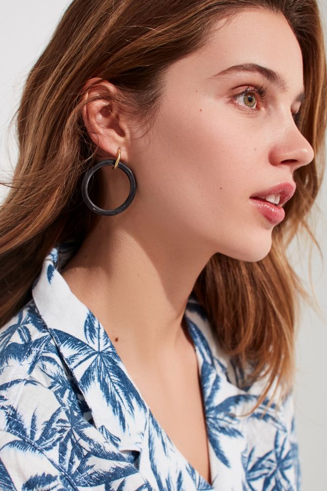 Soko Statement Hoop Earring #1