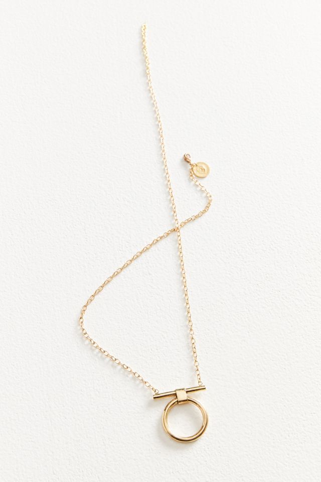 Soko Isle Charm Necklace #2