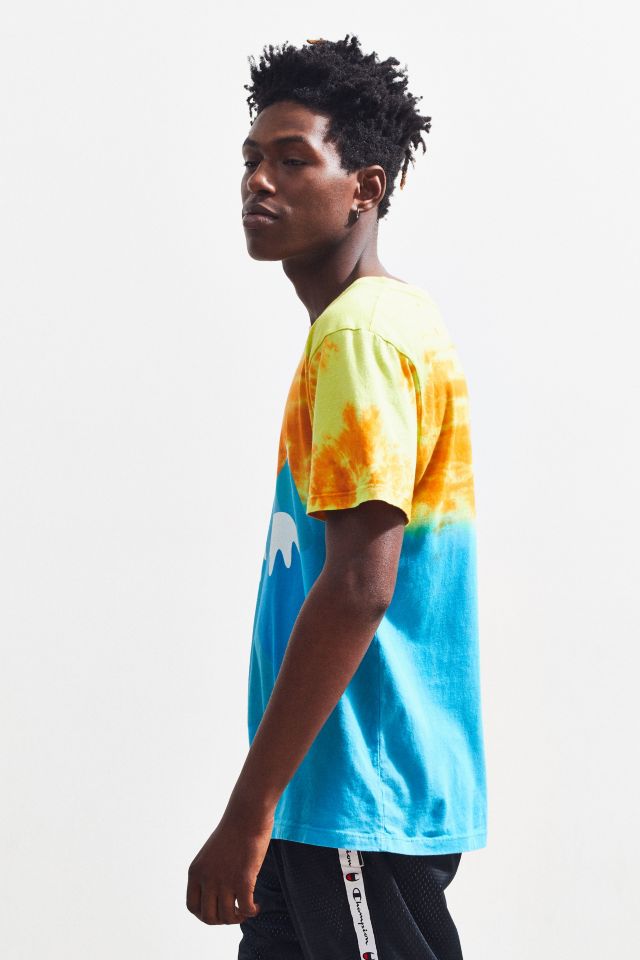 T-shirt Mountain Sunrise Mokuyobi #2