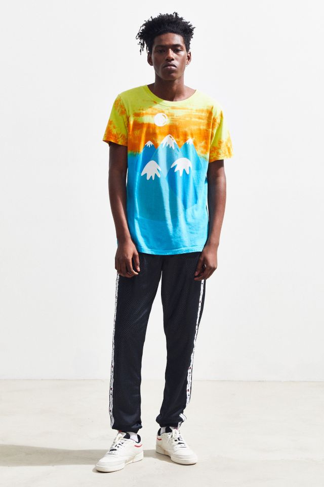 T-shirt Mountain Sunrise Mokuyobi #5