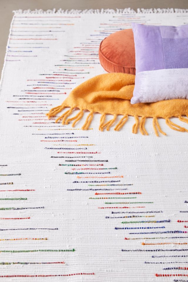 Wyatt Woven Rug #1