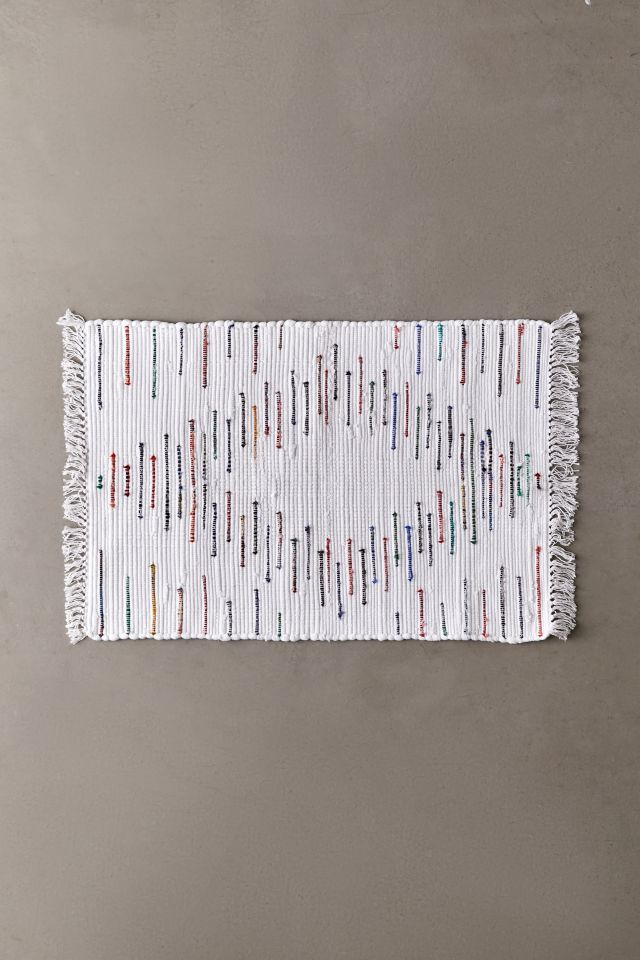 Wyatt Woven Rug #4
