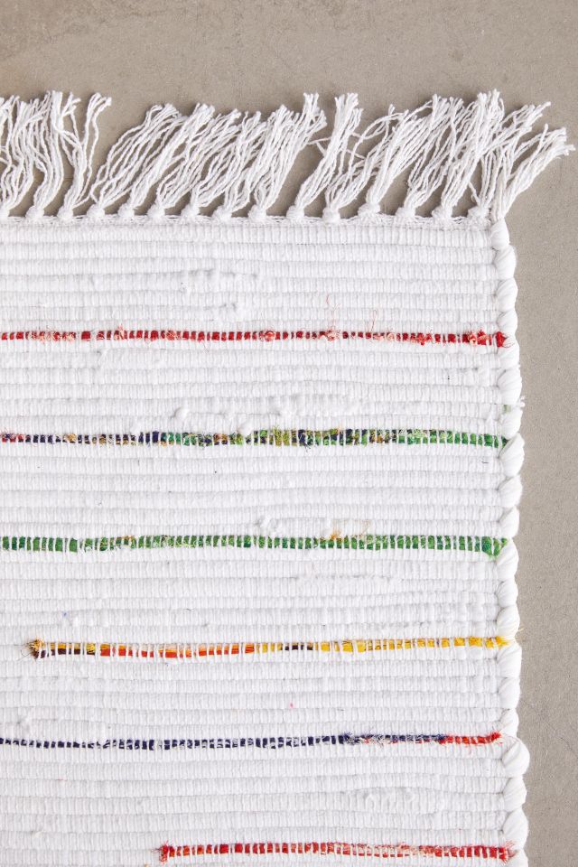 Wyatt Woven Rug #5