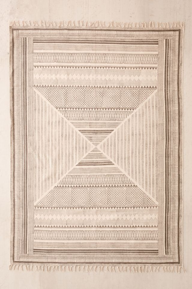 Rollins Printed Rug #1
