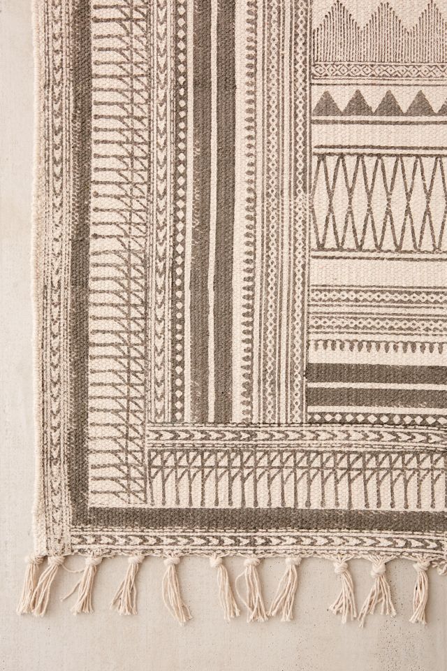 Rollins Printed Rug #2