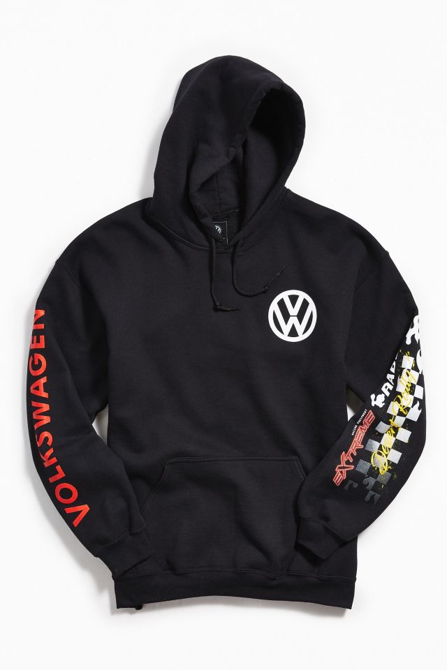 Sweat à Capuche Volkswagen Rally Racer #1