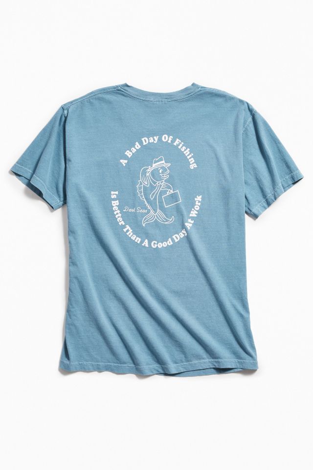 Dark Seas Work Day Tee | Urban Outfitters