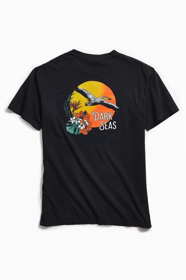 Dark Seas Sea Bird Tee | Urban Outfitters