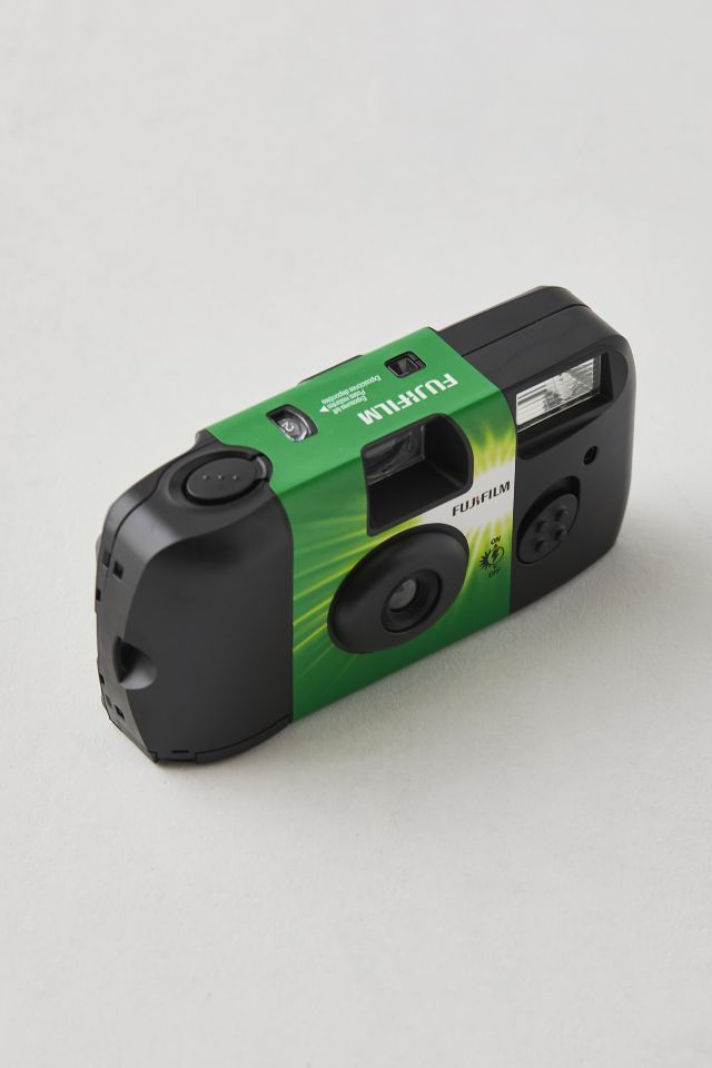 Fujifilm Fujicolor QuickSnap Flash 400 35mm Disposable Camera  Urban  Outfitters Korea - Clothing, Music, Home & Accessories