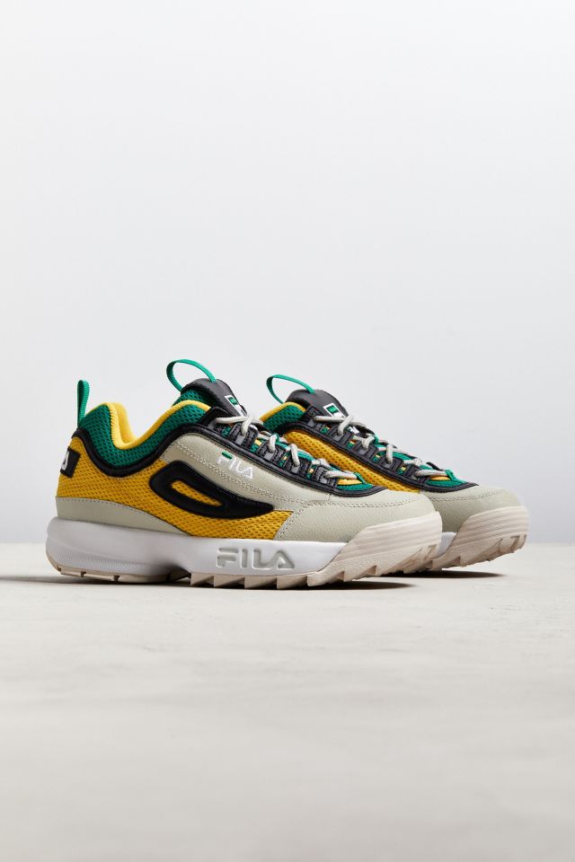 Fila sneakers urban outfitters discount