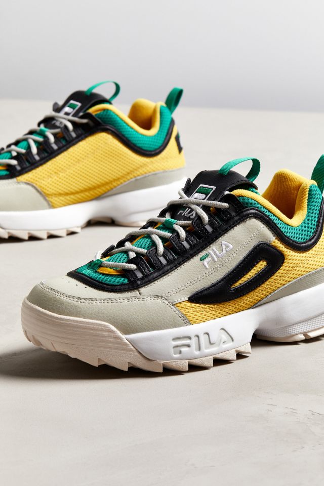 Saga Electrificeren donor FILA Disruptor Sneaker | Urban Outfitters