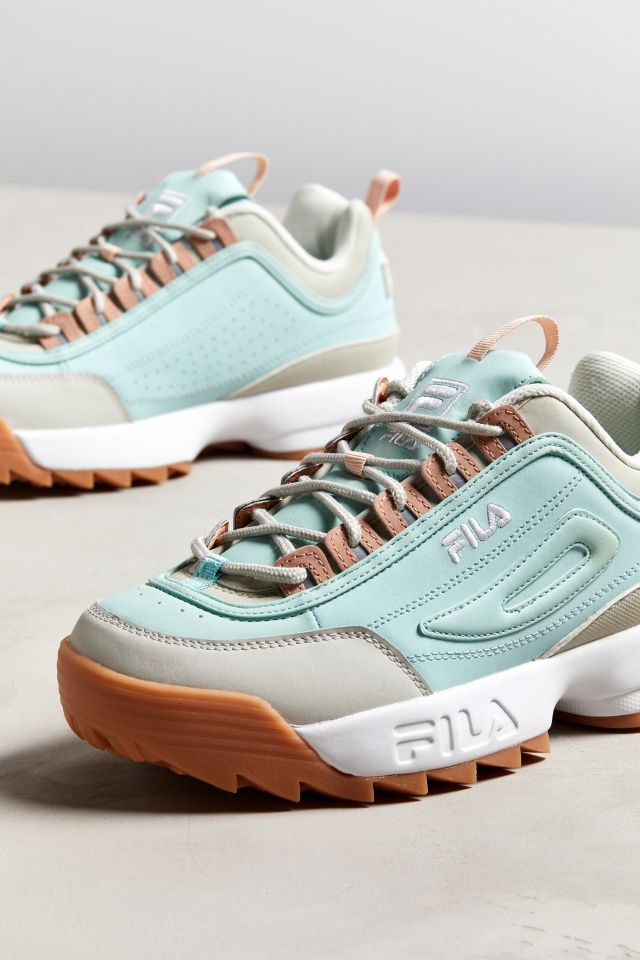 Fila disruptor women's urban outfitters on sale