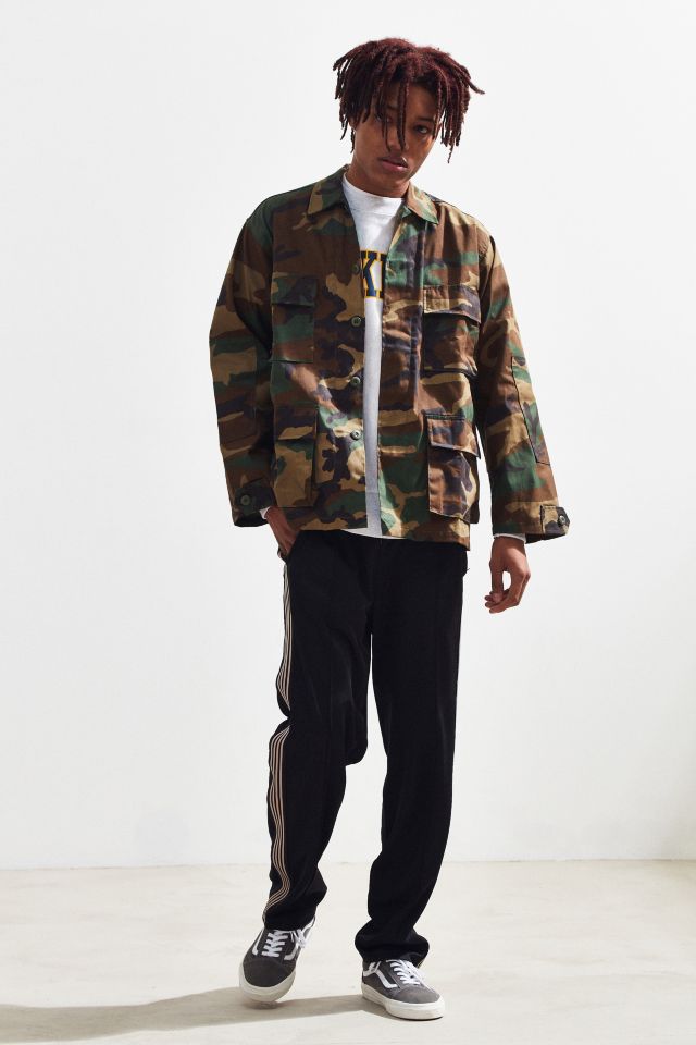Rothco Camo BDU Over Shirt #5